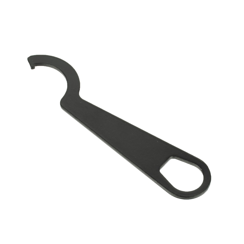 Tactical Gun Smithing Rifle Wrench AR15 Combo Tool 1911 .45 Barrel Bushing Wrench AR Rifle Castle Nut