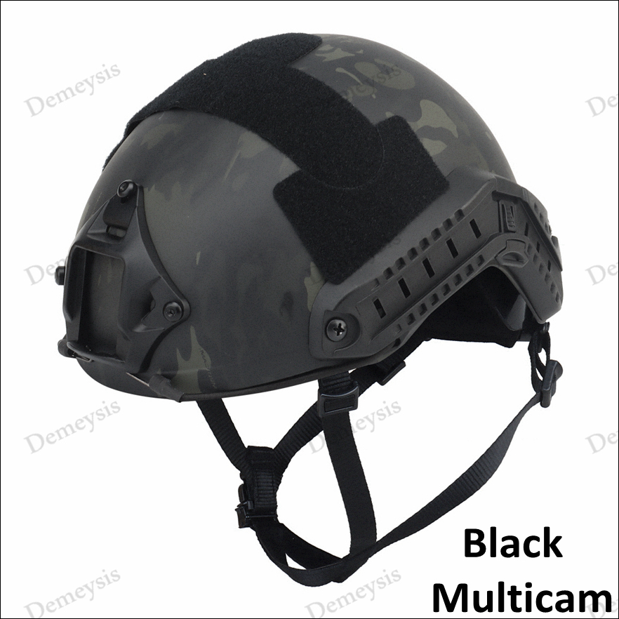 Helmet Airsoft MH Camouflage Tactical Helmets ABS Sport Outdoor Tactical Helmet