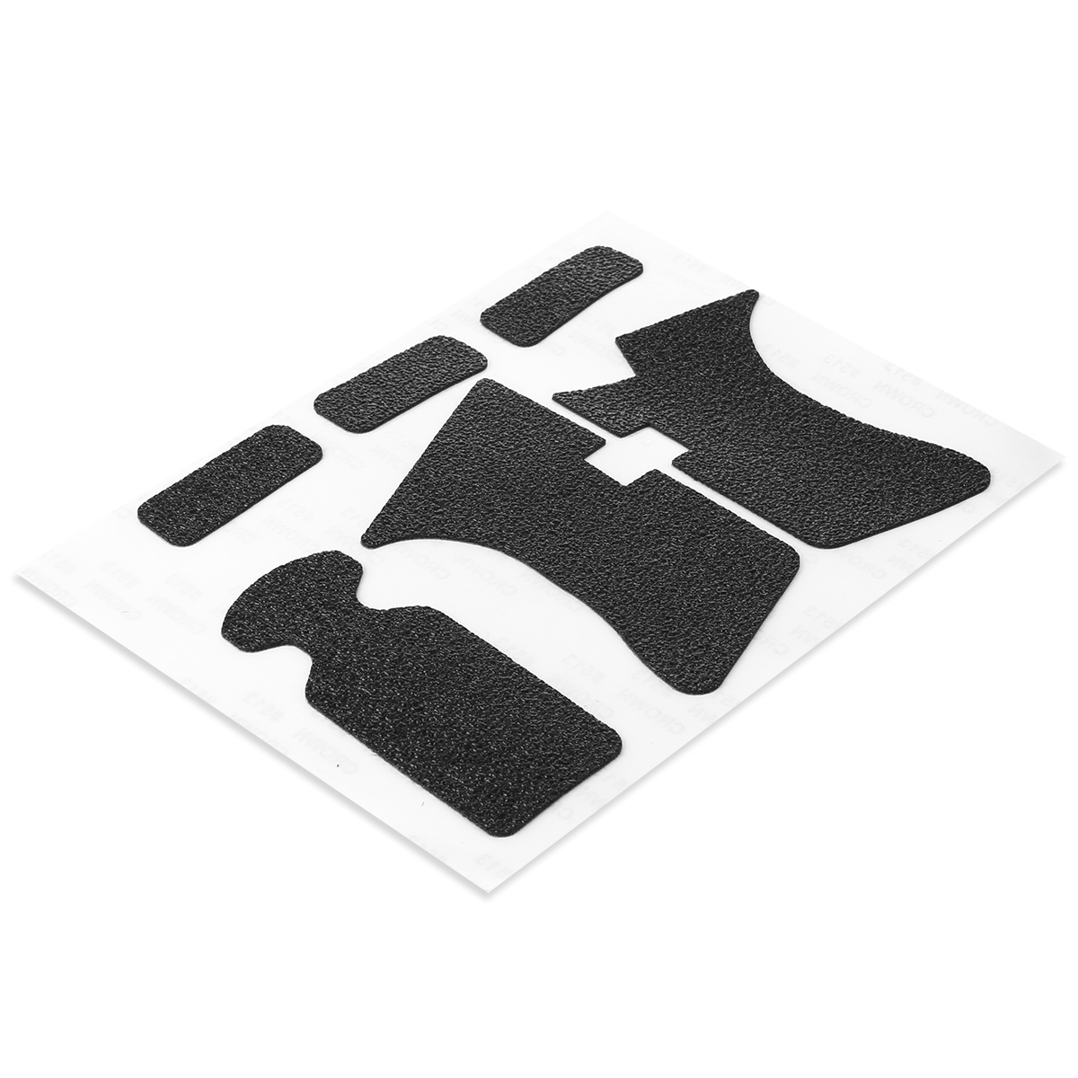 Non-slip Rubber Grip Tape for Glock17/19/20/21/23/25/26/27/32/33/38