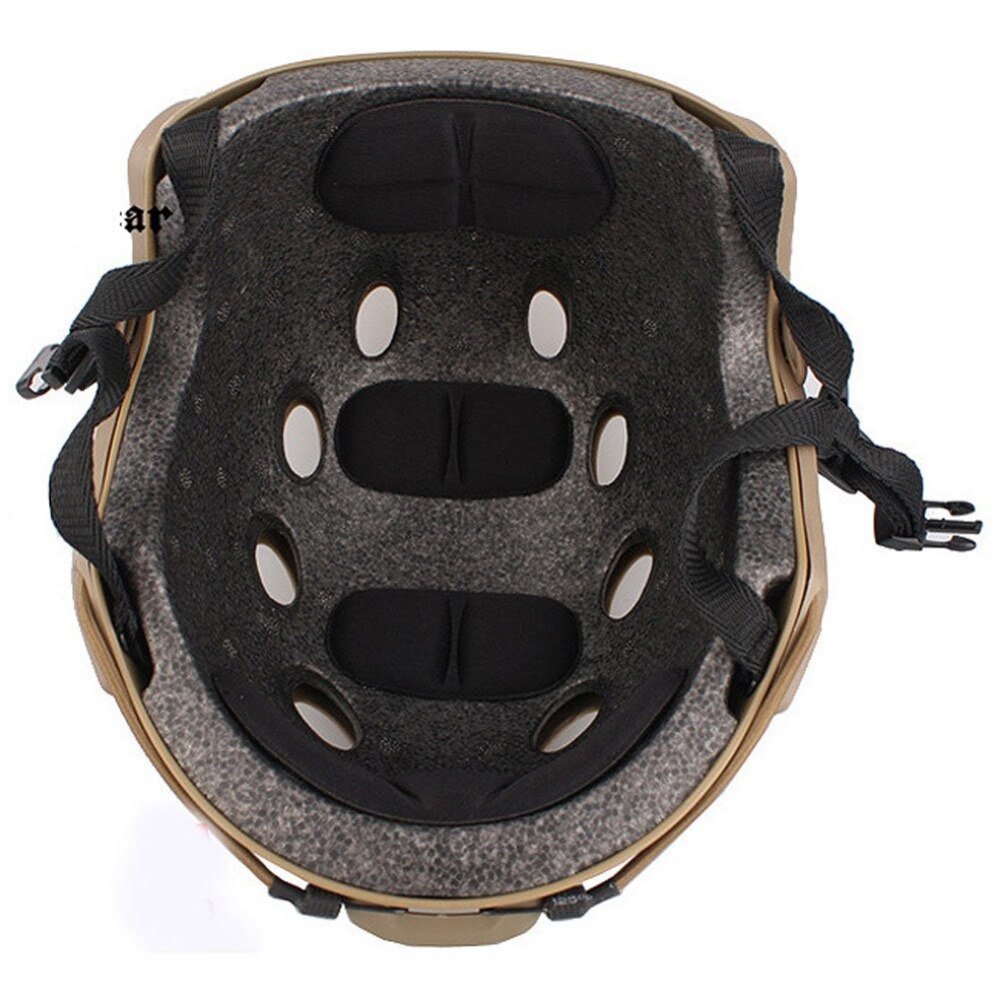 Military Army Airsoft Tactical SWAT Combat PJ Type Fast Helmet Cheap Hunting Paintball Accessories WarGame Protective Helemt