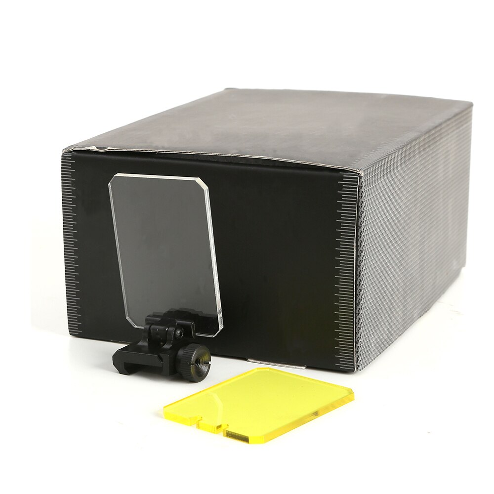 New Airsoft Riflescopes lens protector Airsoft Red Dot Sight Scope Cover Fit For 20MM Rail HS33-0073