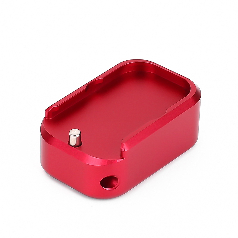 Tactical Competition Base Pad for Standard Sized Glocks 9/40 +0