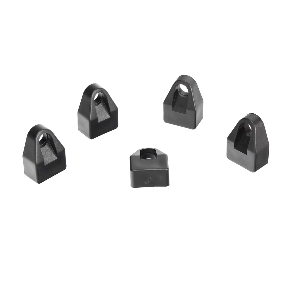 Tactical AK 47 Recoil Buffer 7.62X39 Buffer Pad Shock Absorbing Reducer polymer Black fits AK74 Saiga Galil Valmet