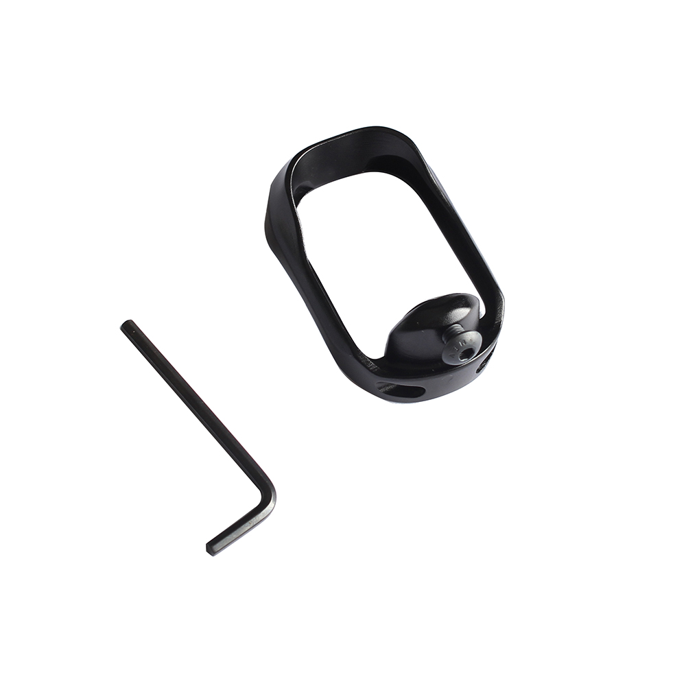 PRO Plus Aluminum Magwell for Gen 5 Glock 17 34