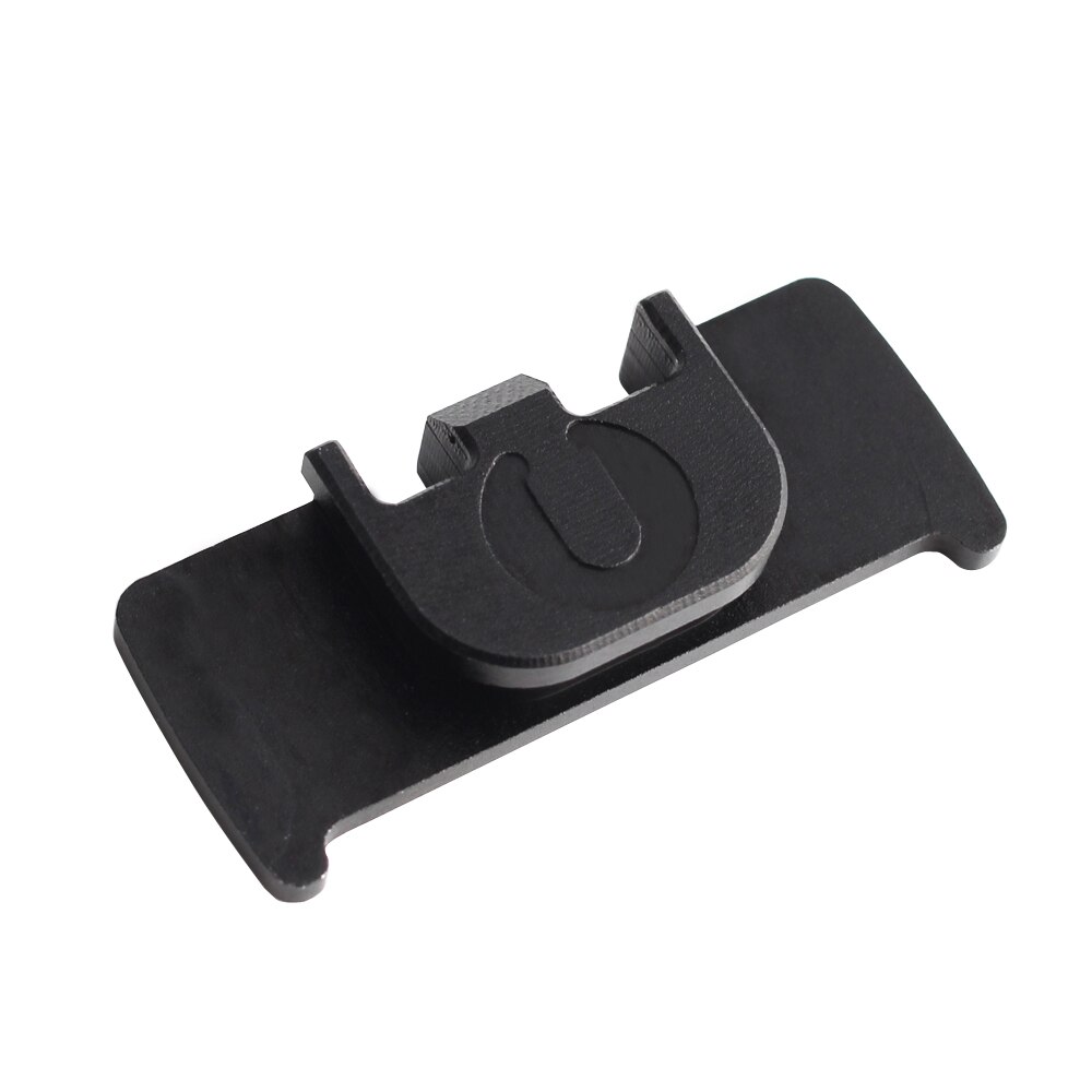 Tactical Slide Rack Assist for All Glock GEN 1-5 Model Rear Slide Racker Plate MOS Glock 17 19 20 21 22 23 24 25 etc