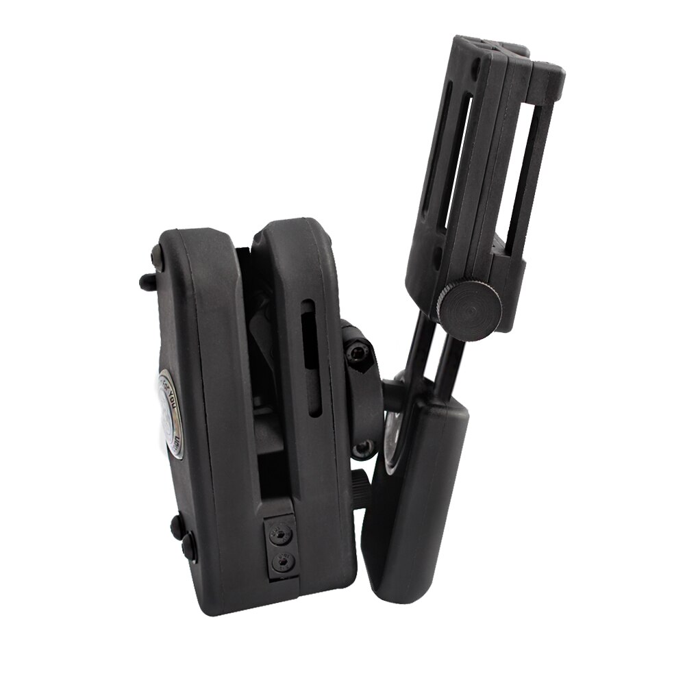 Universal Right Hand Pistol Holster For Hi-Capa 1911 Airsoft Gear IPSC USPSA IDPA