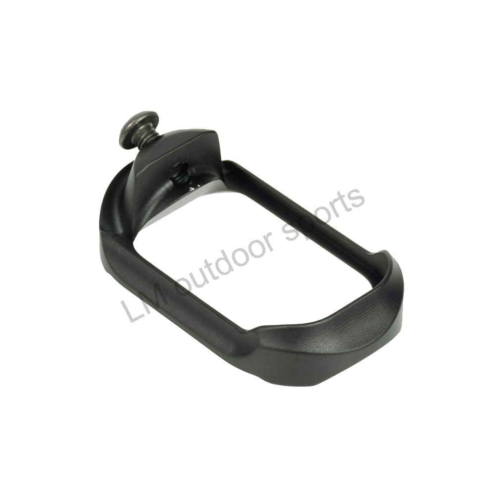 Compact Glock PRO MAGWELL MAG-WELL for Compact Gen3 Gen4 GLOCK 19 19C 23 23C 32 32C 38 Magazine Bottom