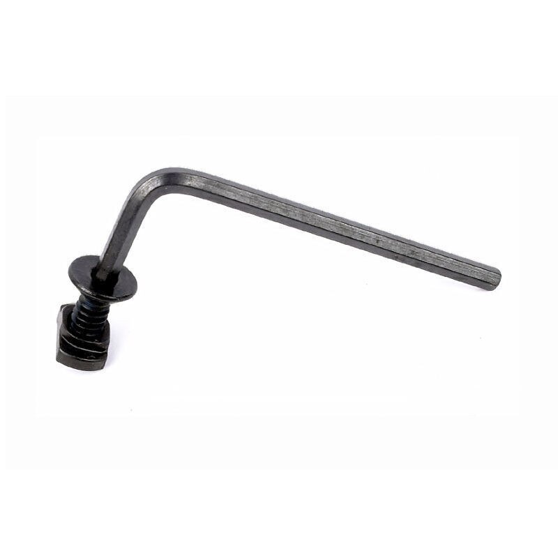 10 Pack M-LOK Screws and Nut Replacement for MLOK Handguard Rail Sections Keymod  Screws Tactical Hunting Accessories