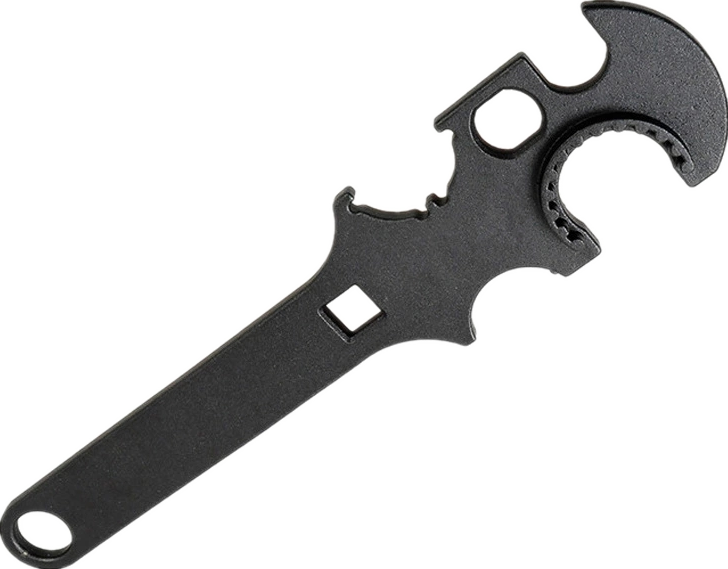 AR-15 M4 M16 Wrench Tool Combo Armorer Spanner Tool Handguard Stock Barrel Remove Multi-function Wrench AR15 Accessories
