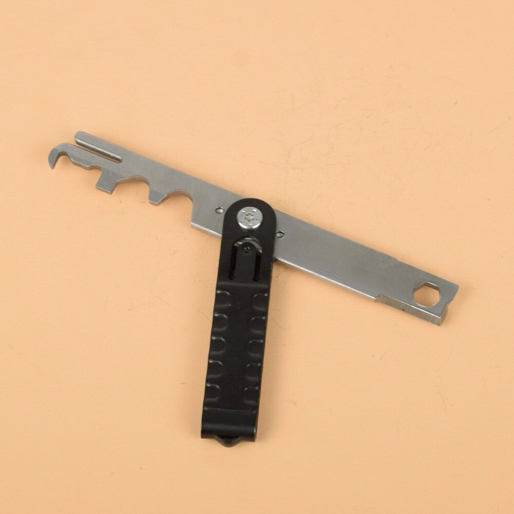 M4A1 AR15 Scraper Bolt Carbon Removel Tool Carrier Pin Rifle Cleaning Removal Tool Real Gun Cleaning Mat Avid Hunting