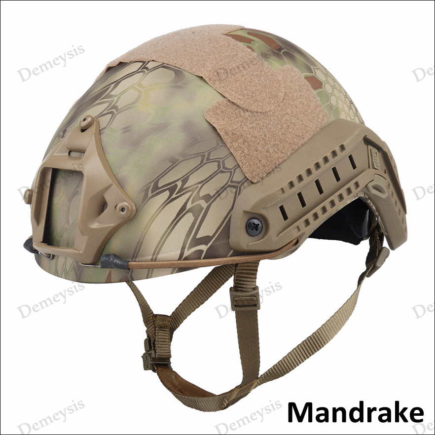 Helmet Airsoft MH Camouflage Tactical Helmets ABS Sport Outdoor Tactical Helmet