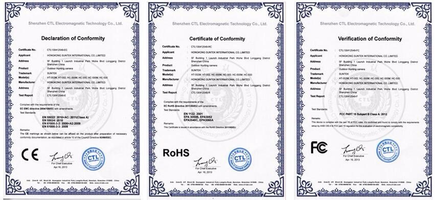 16MP 1080P Hunting Camera 2G MMS SMTP SMS Cellular Wireless Wildlife Trail Cameras HC300M Night Vision  Surveillance Wild Cams