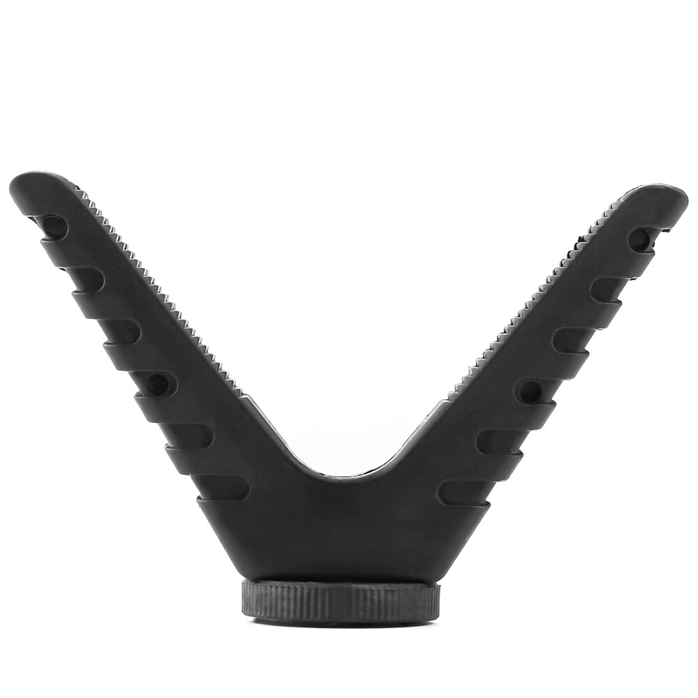 V-Yoke Shooting Stick Rack Shooting Gun Rest/Rack Universal Camera Hunting Gun Accessories