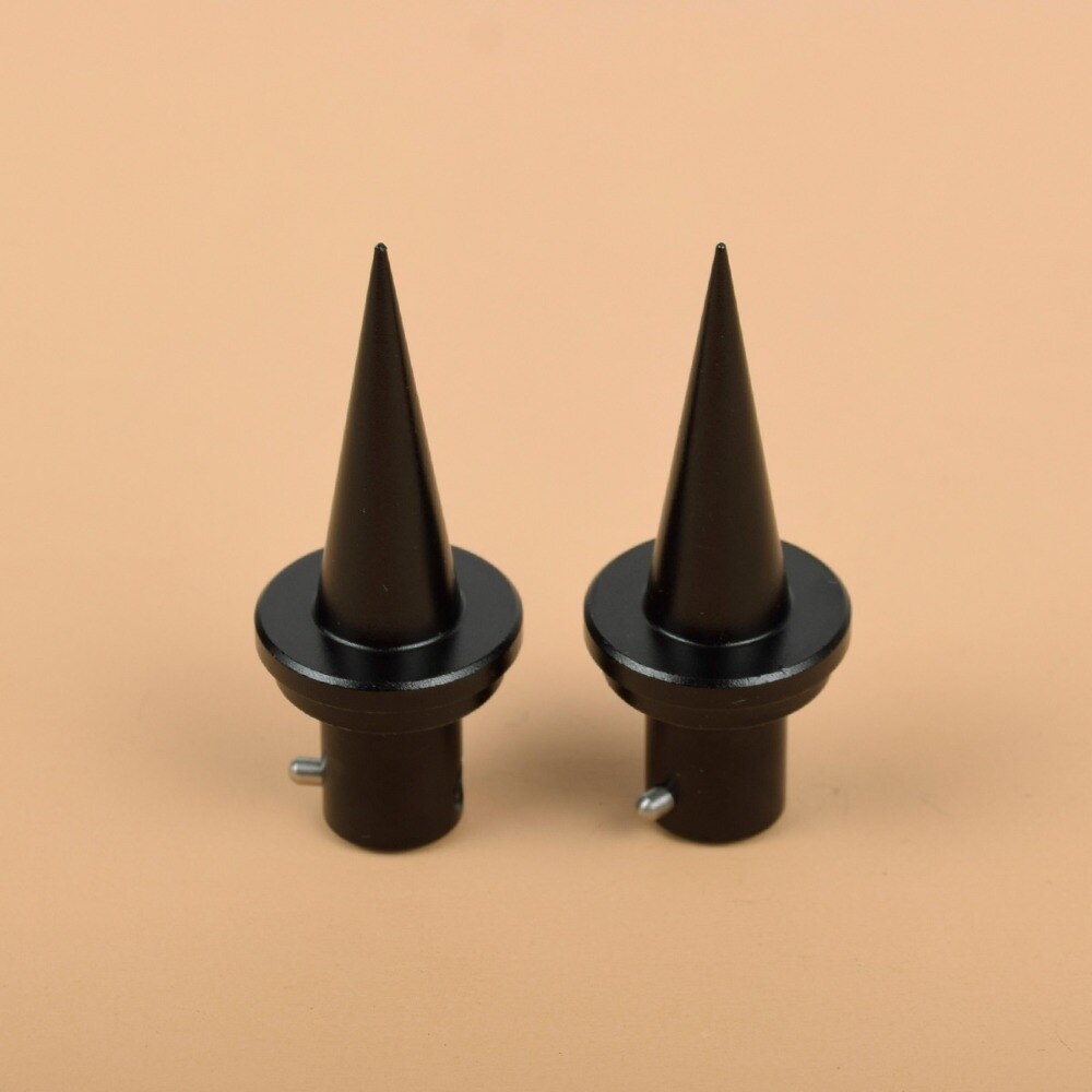 V8 Atlas bipod Quick Change Spike stabilizer Aluminium alloy