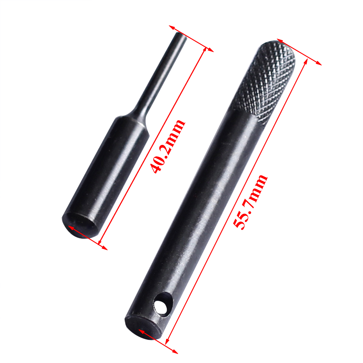 Tactical AR15 Rifle Pivot Takedown Pin Detent and Spring Installation Tool Set for Gunsmithing