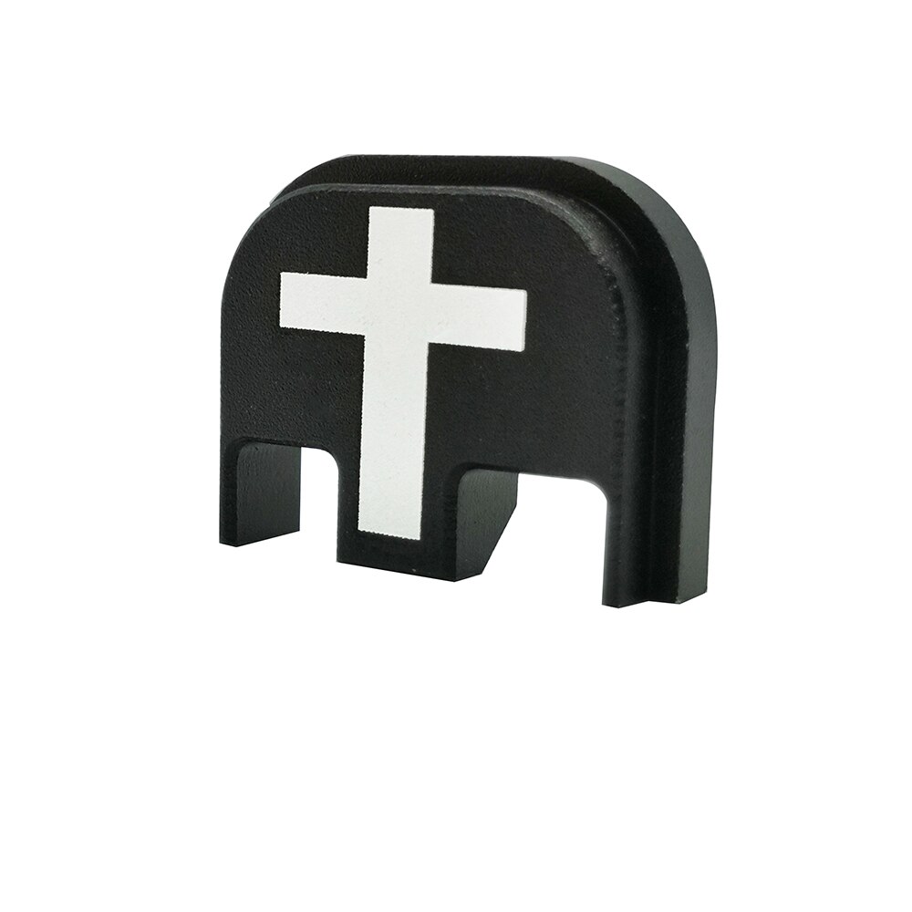 Glock Rear Slide Plate Cover for Glock 17 19 20 21 22 23 24 25 26 40 41 Gen 5