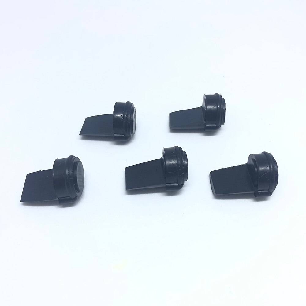 AR15 M4/M16 Rubber Accu-Wedge Receiver Buffer .223/556 Pack of 5