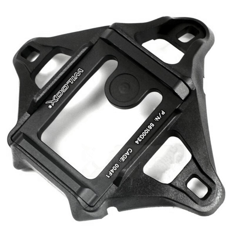 CQC Universal Airsoft Helmet NVG Mount L4 Wilcox style 3 Hole VAS Shroud For ACH MICH PASGT Tactical Helmets