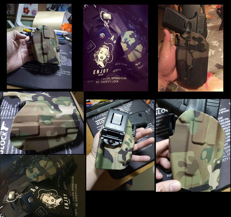 Outdoor Military Camouflage Adhensive Tape 150x20cm Multifunction Wrap Tape for Combat Hunting Camping Fishing