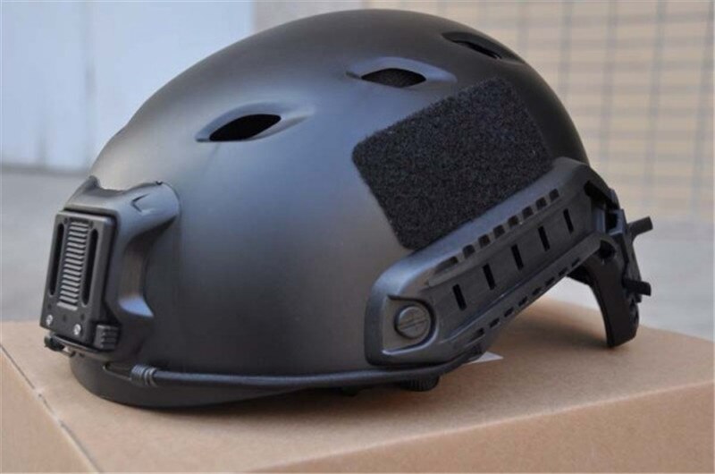 Airsoft Army Military Tactical Fast Jumping BJ Helmet CS WarGame Hunting Paintball Accessories Protective Base Jump Helemt