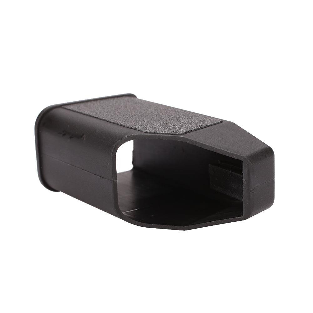 Plastic Magazine Speed Loader For Glock Protection Speed Loader Mag Black
