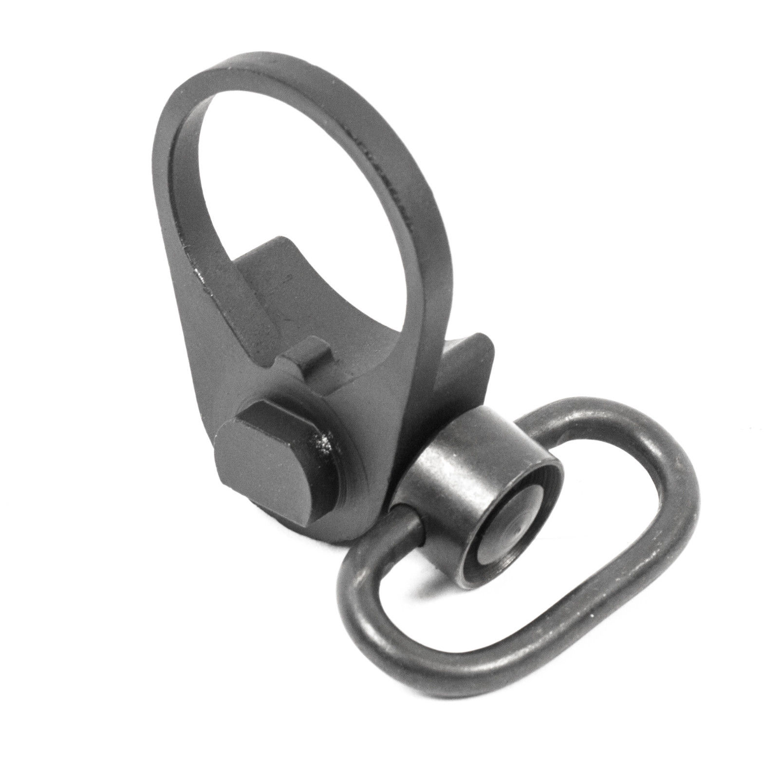 QD Swivel Sling Adapter End Plate- Right Hand/ Left Hand