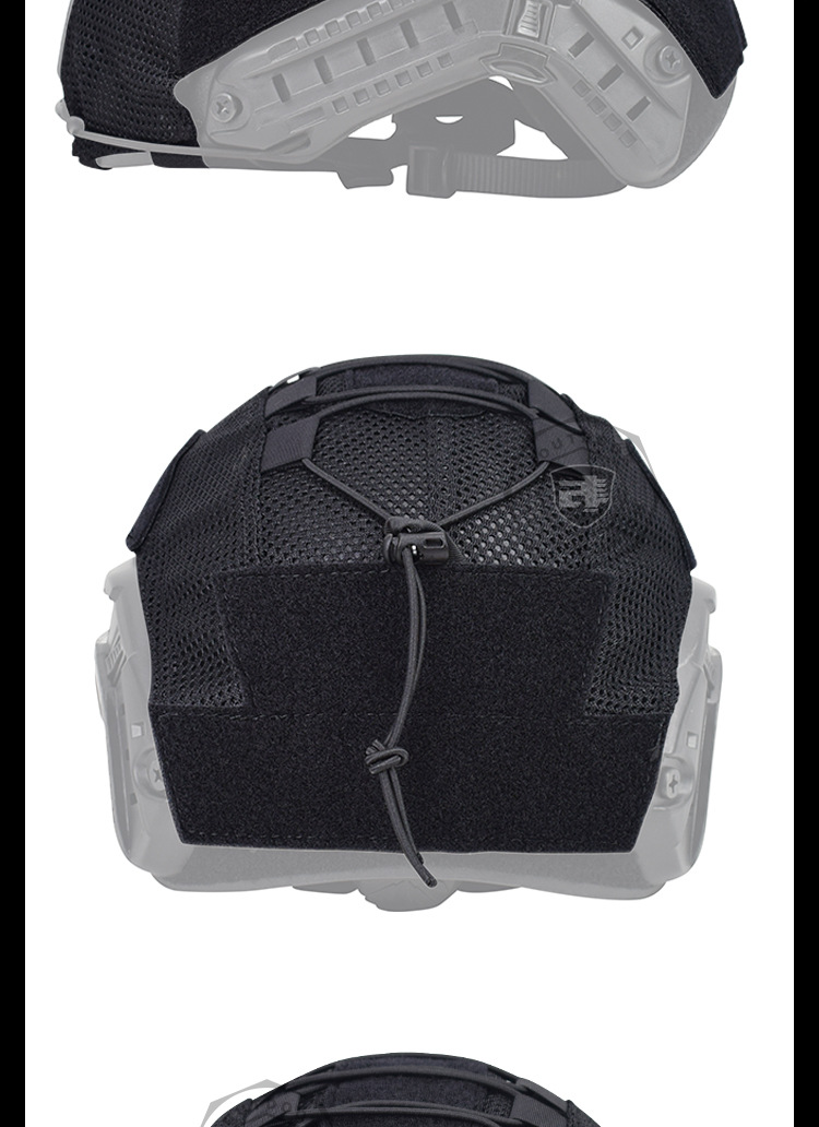 Tactical Fast Helmet Cover MH PJ BJ Fast Helmets Hunting Combat Airsoft Paintball Gear Army Helmet Cloth Military Accessories