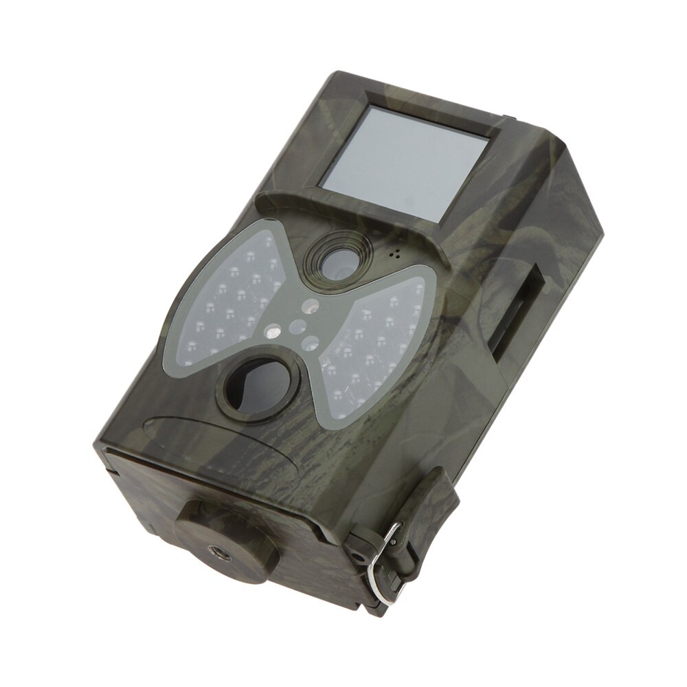 Hunting Trail Camera 16MP 1080P Night Vision Photo Traps Wildlife  Cameras Digital Infrared Cams  HC300A
