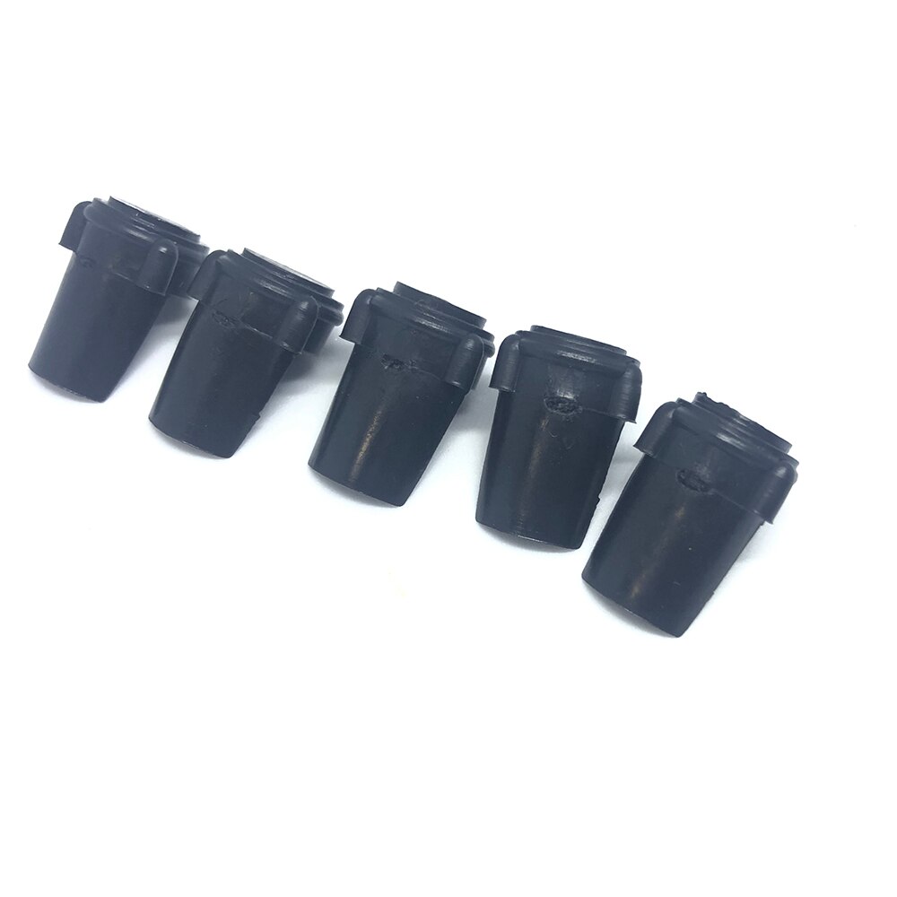 AR15 M4/M16 Rubber Accu-Wedge Receiver Buffer .223/556 Pack of 5