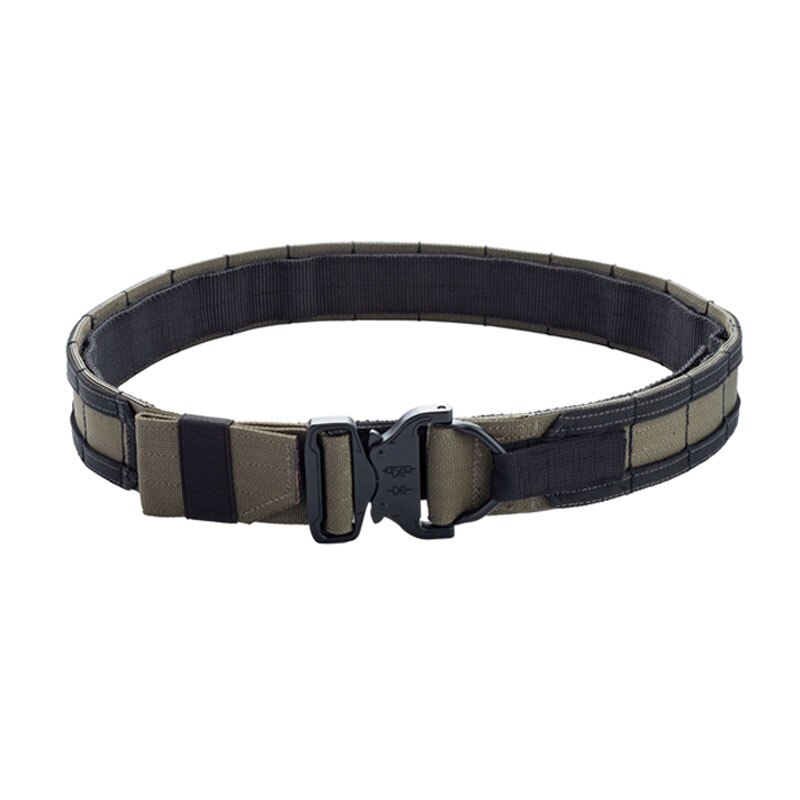 2 inch Black DRing Fighter Belt Tactical Molle Belt Multicam CS Outdoor