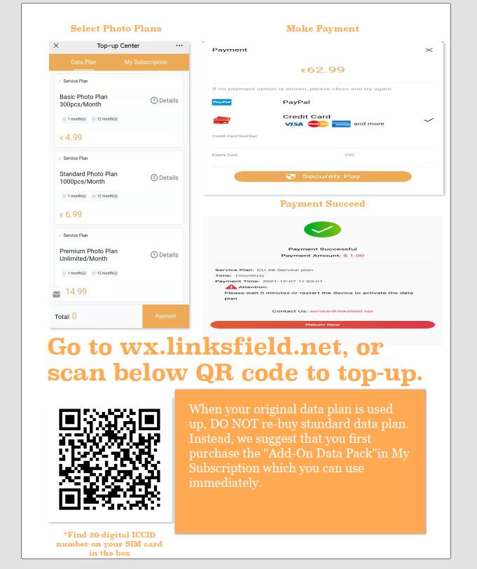 4K/2K Live Video APP Trail Camera Cloud Service 4G Cellular 30MP Live Stream Media Hunting Cameras Night Vision HC900PRO