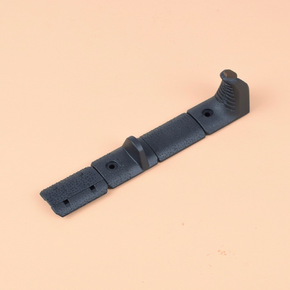 4pcs/pack Airsoft M-Lok Handguard Rail Panel Cover Hand Tool kit fit for M Lok Rail Hunting Acessories