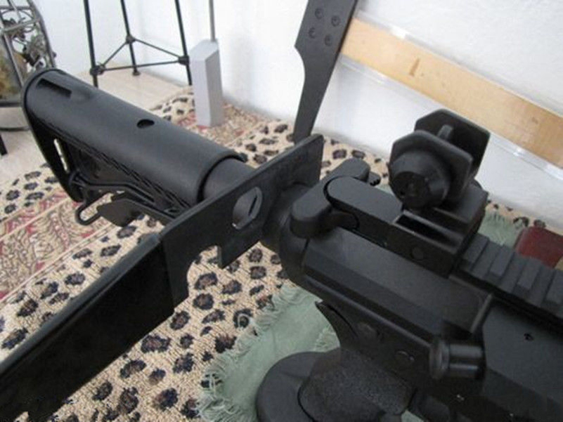 AR15 Enhanced Spanner Armorer Wrench Gunsmith Tool Castle Nut A1/A2 Muzzle Brake