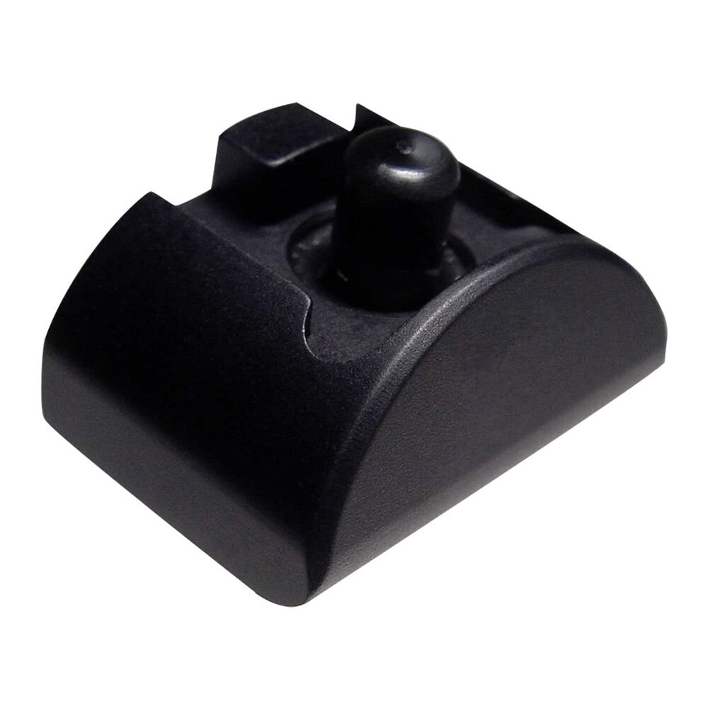 Aluminum Glock Grip Insert Plug Gen 4-5 17 19 22 23 24 32 34 35 Black