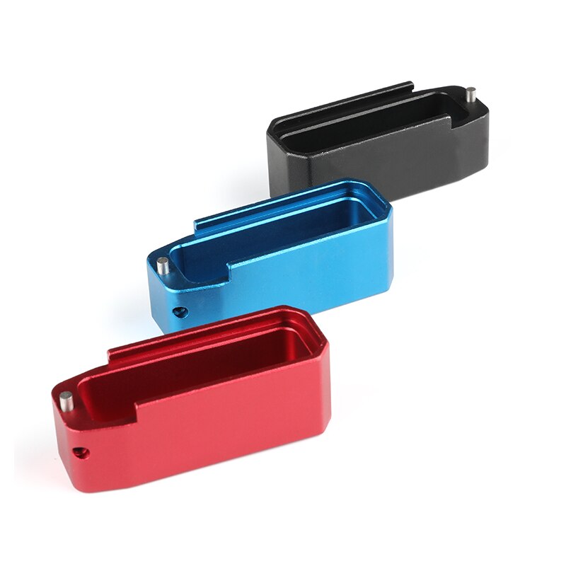 Tactical PMAG Magazine Extension AR 15 .223 30/40 Round PMAG Base Pad Hunting accessories