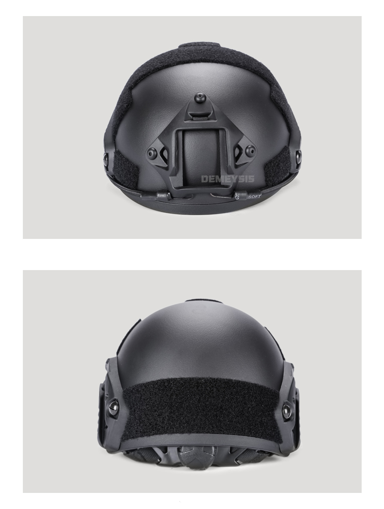 Casco Airsoft Paintball Combat Helmets Outdoor Sports Jumping Head Protective Gear