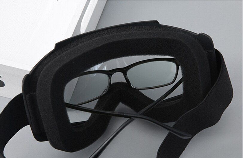 Retro Face Mask Windproof Glasses Off-Road Tactical CS Goggles Motorcycle Off-Road Goggles Riding Mask