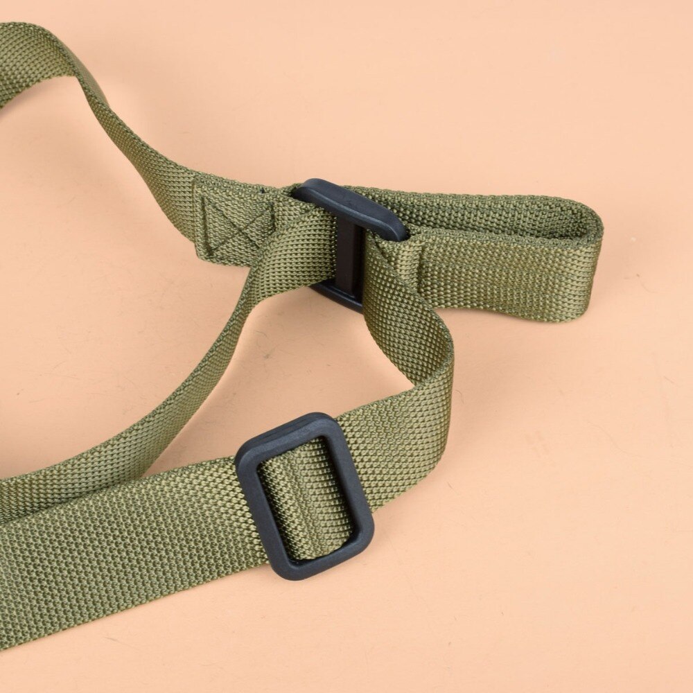 High Quality Gun Adjustable Multi-function MS3 2 Points Tactical Rifle RSA Sling Hunting Nylon Gun Strap Safety Gun Straps