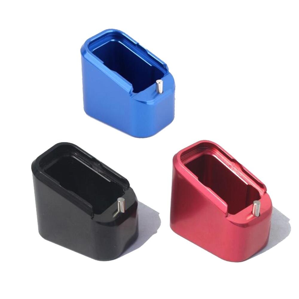 Magazines Base Pad Kit Glock Magazine Extension For GLOCK 17, 22, 34, 35