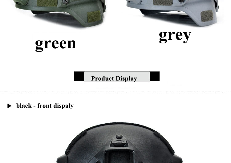 Airsoft Paintball Militar Cs Game Head Protector