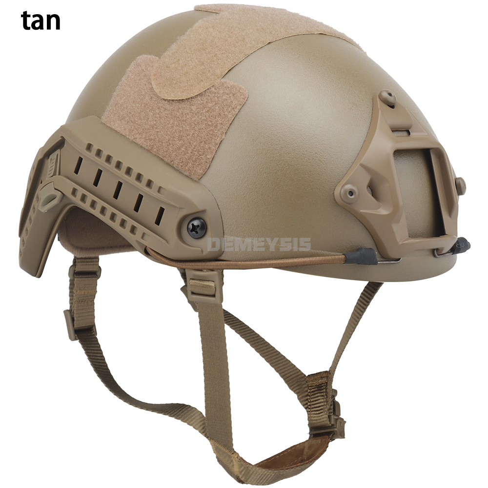 MH Type Paintball CS Game Sports Army Combat Wargame Protective Helmet