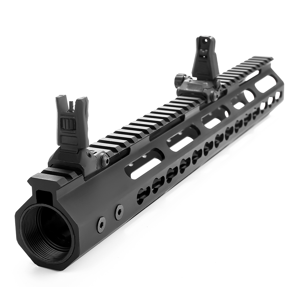 Nylon Polymer Tactical Gen3 Pro Front Rear Backup For AR15 Front Rear Sight flip up Rapid Transition Backup Sight for