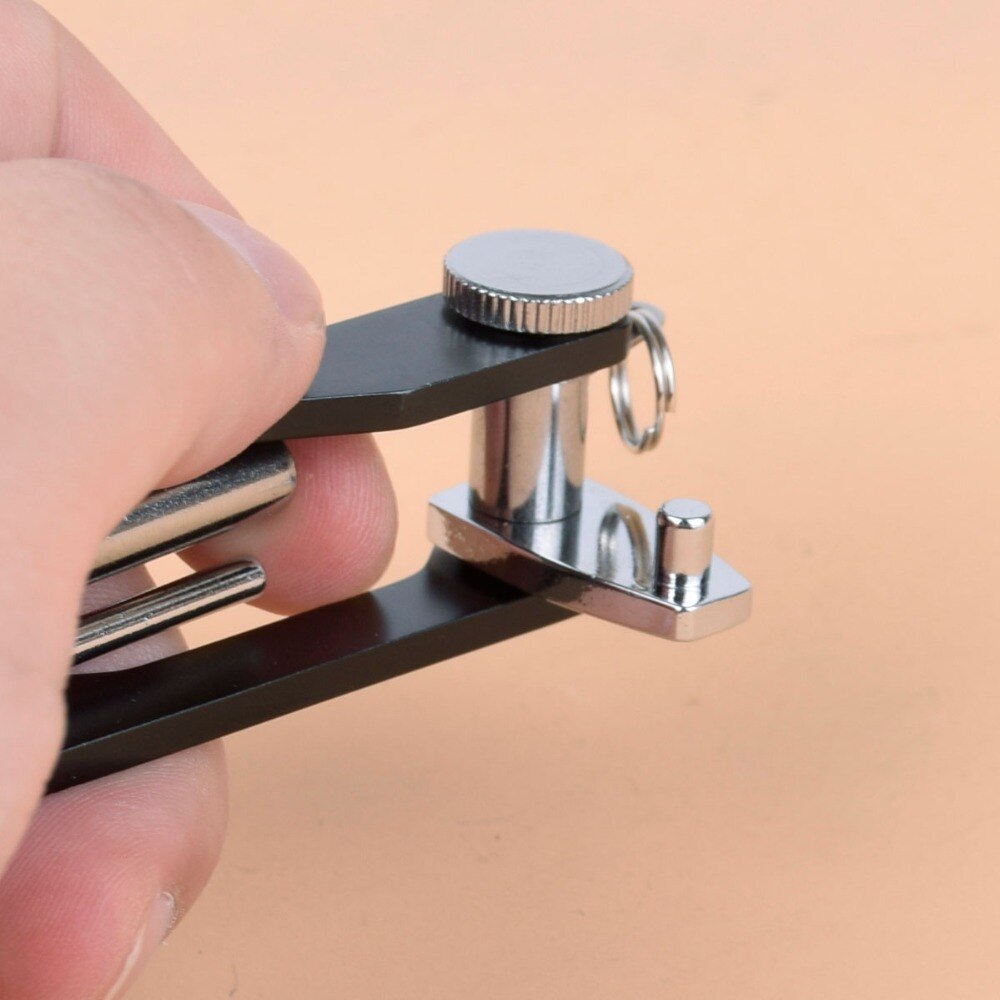 Portable All In 1 Pin Punch Magazine Mag Base Plate Front Sight Removal Tool Backed Multi for Glock