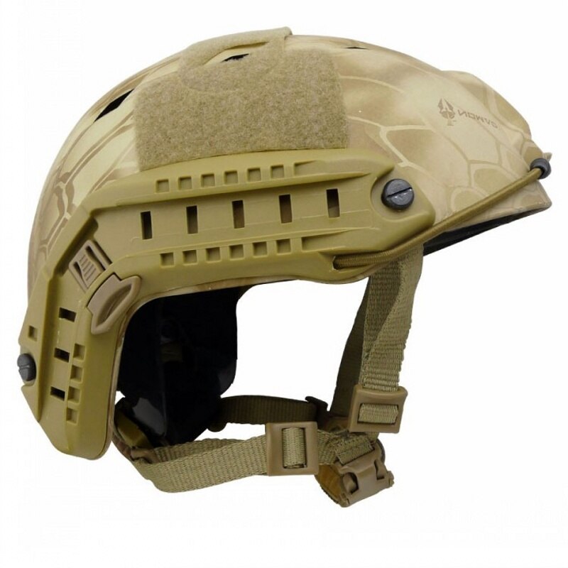 Military Army Airsoft Tactical Protective Fast Jumping BJ Helmet CS WarGame Hunting Paintball Accessories Pararescue Jump Helemt