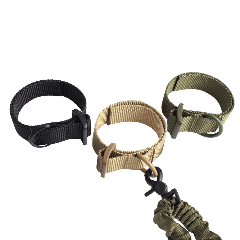 Tactical ButtStock Sling Adapter Military Airsoft Rifle Stock Gun Strap Gun Rope Strapping Belt
