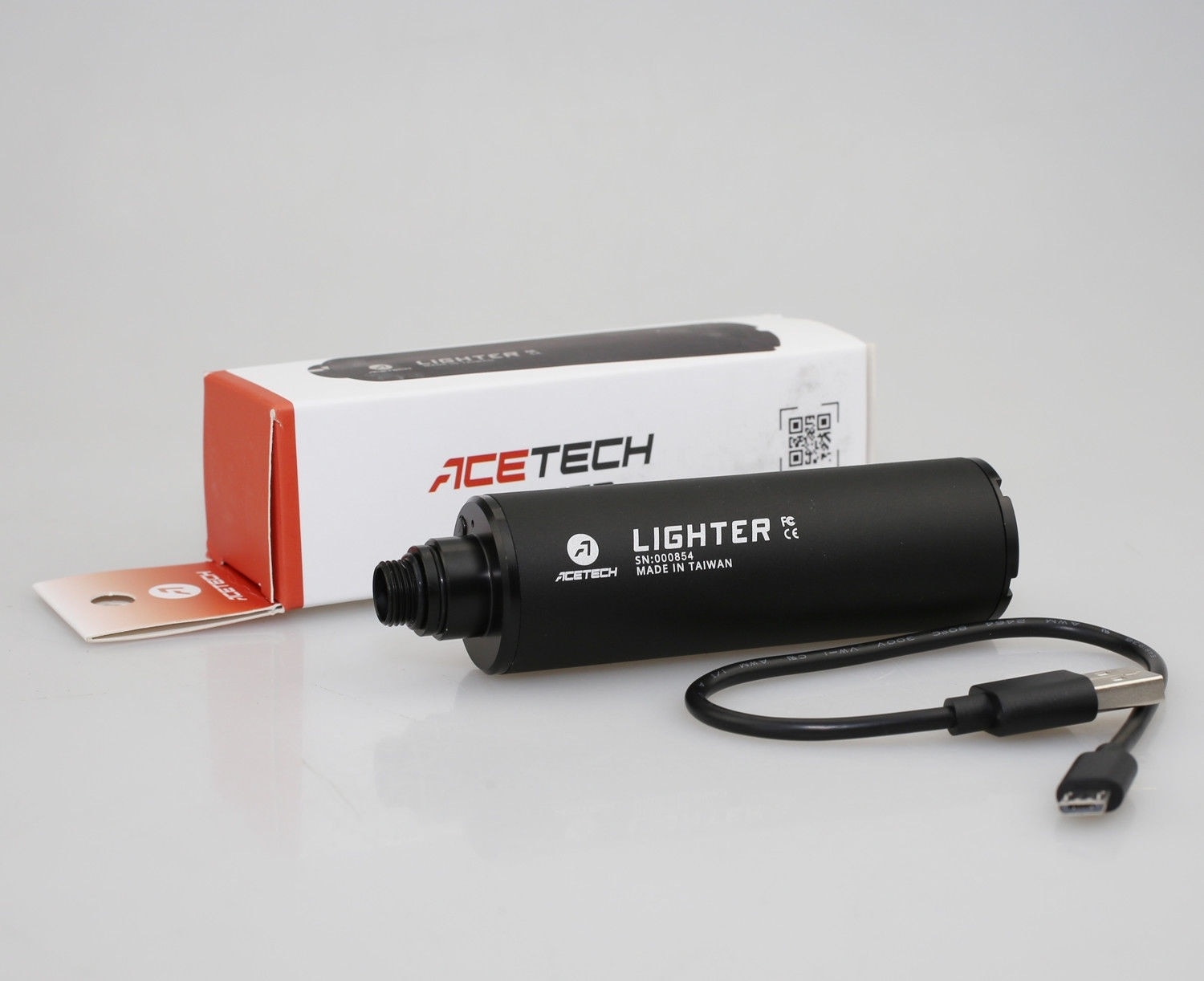 Airsoft Gun Acetech Lighter Tracer Unit Designed for the Pistol easily Lighter Fit For Handgun