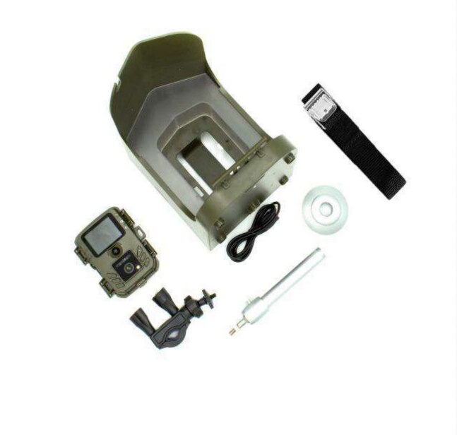 Bird Watching Camera BC-303 Surveillance Camera For Small Animals With Motion Sensor Bird Feeder Outdoor Bird Camera