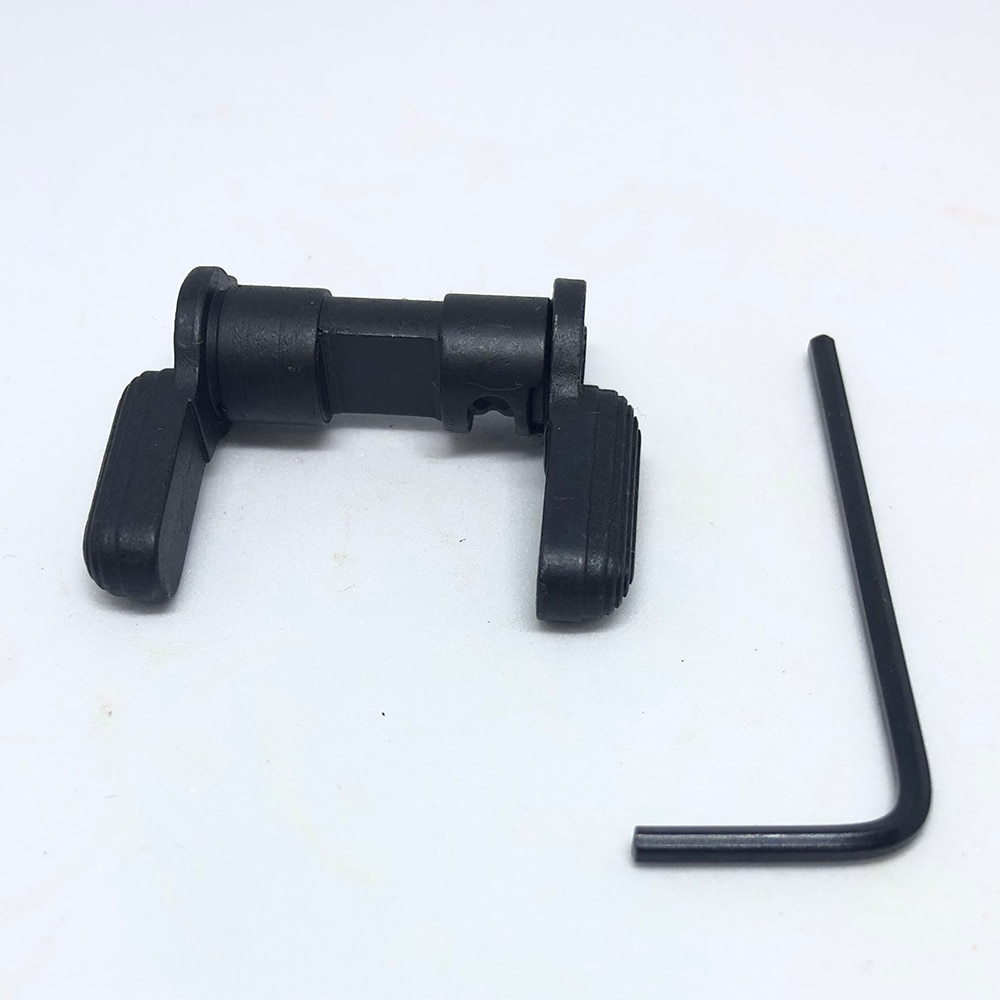 .223/5.56 Ambidextrous Safety Selector Ambi Replaces Mil-Spec Steel