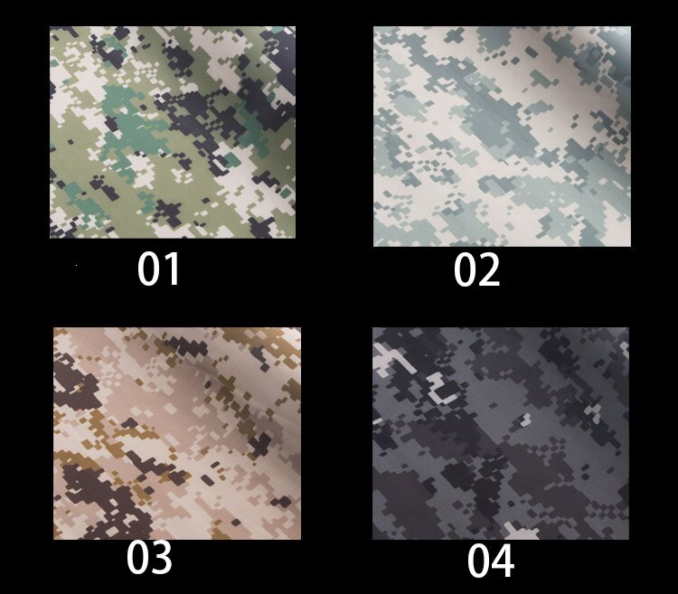 Outdoor Military Camouflage Adhensive Tape 150x20cm Multifunction Wrap Tape for Combat Hunting Camping Fishing