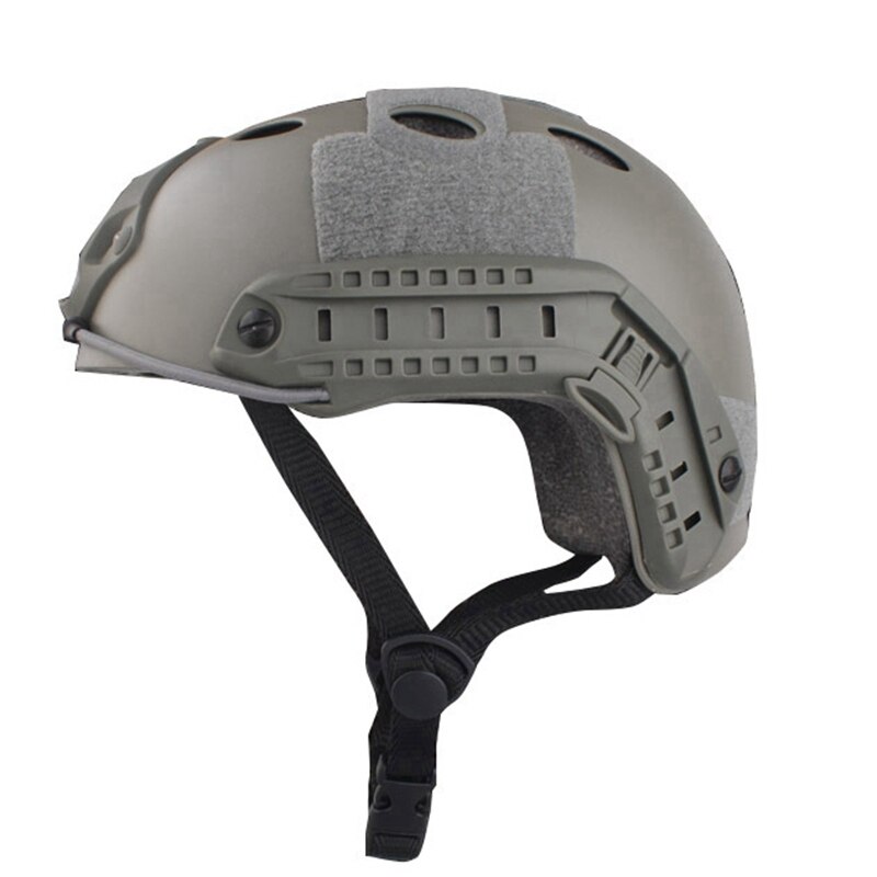 Military Army Airsoft Tactical SWAT Combat PJ Type Fast Helmet Cheap Hunting Paintball Accessories WarGame Protective Helemt